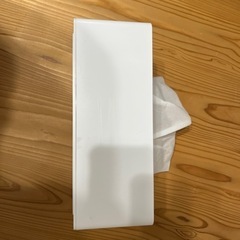 ティッシュケースの画像