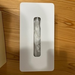 ティッシュケースの画像