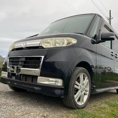 DAIHATSU TANTO custom turbo(2009...