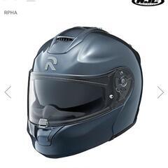 新品未使用 バイク ヘルメットの画像