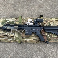 東京マルイ次世代電動ガン・HK416Dカスタムフルセット  