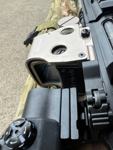 東京マルイ次世代電動ガン・HK416Dカスタムフルセット  