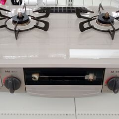 ★ジモティ割あり★ Rinnai ガステーブル  20年製 動作確認／クリーニング済み TJ5618
