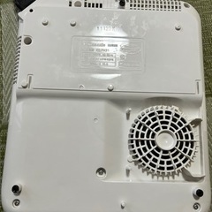 家電 キッチン家電 電磁調理器の画像