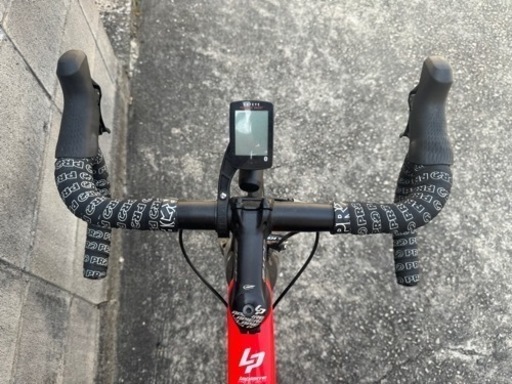 自転車 クロスバイク