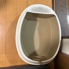 猫トイレ