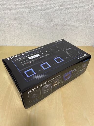 BOSS GT-1 white マルチエフェクター Amazon | BOSS GT-1-WH 【数量限定カラー】 マルチエフェクター