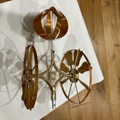 鯉のぼりの矢車　ポール