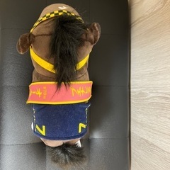 ブエナビスタ7 オークス おもちゃ ぬいぐるみ4の画像