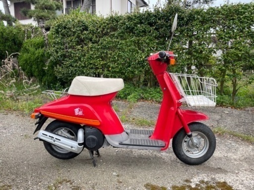 スズキ 薔薇 実働 譲渡書