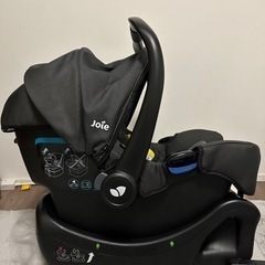 joie jemm トラベルシステム　チャイルドシート　ベース付...