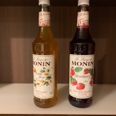 モナン　パッションフルーツ