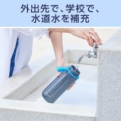 【新品未使用】ブリタ ボトル型浄水器の画像