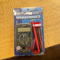 デジタルテスター