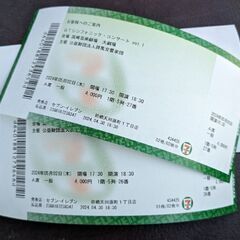 5月2日 群馬交響楽団GTシンフォニックコンサート