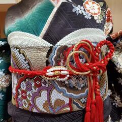 振り袖(28) 長襦袢、袋帯、小物セットの画像