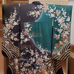 振り袖(28) 長襦袢、袋帯、小物セットの画像