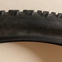マウンテンバイク　タイヤ　美品の画像