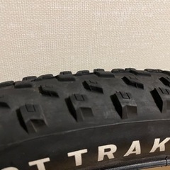 マウンテンバイク　タイヤ　美品の画像