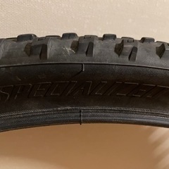 マウンテンバイク　タイヤ　美品の画像