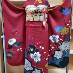 振り袖(29) 長襦袢、袋帯、小物セット