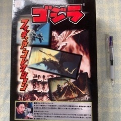 ニューギン　CRゴジラ　フィギュア・コレクションの画像