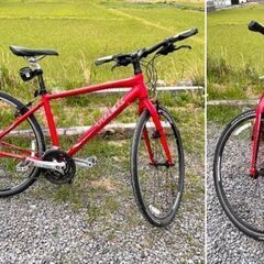 Specialized スペシャライズド EN14764 3×9段 700×28c 28インチ クロスバイク 自転車　/DJ-1238の画像