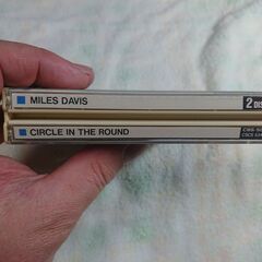 ❄　マイルス・デイヴィス / サークル・イン・ザ・ラウンド Miles Davis / Circle in The Round の画像