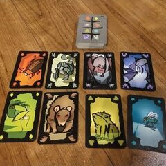 ボードゲーム好きな人！遊びましょ！