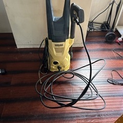 ケルヒャー 高圧洗浄機