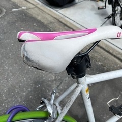 自転車 クロスバイクの画像