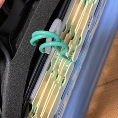 ウレタン付きハンガー他21本の画像