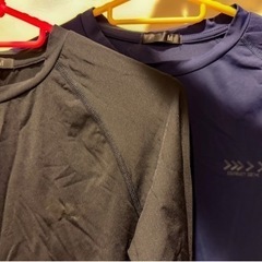 夏用冷感インナー GRATEX 全部で4枚あります。の画像