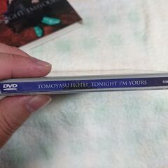 ❄　 ＴＯＮＩＧＨＴ　Ｉ′Ｍ　ＹＯＵＲＳ 布袋寅泰の画像