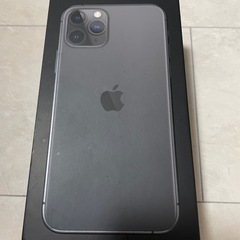 値下げ‼️Phone11pro  64GBの画像