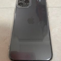 値下げ‼️Phone11pro  64GBの画像