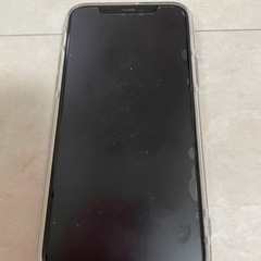 値下げ‼️Phone11pro  64GBの画像