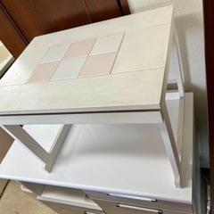 木製台