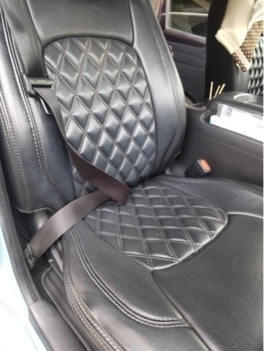 ハイエース シートカバー