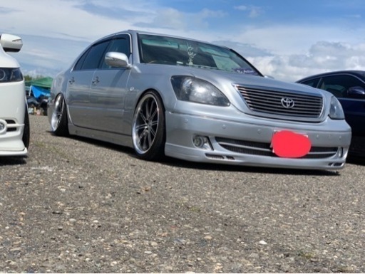 急募30セルシオ後期エアロ