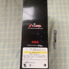 ニューギン スペースアドベンチャー コブラ ビッグサイズフィギュア　の画像