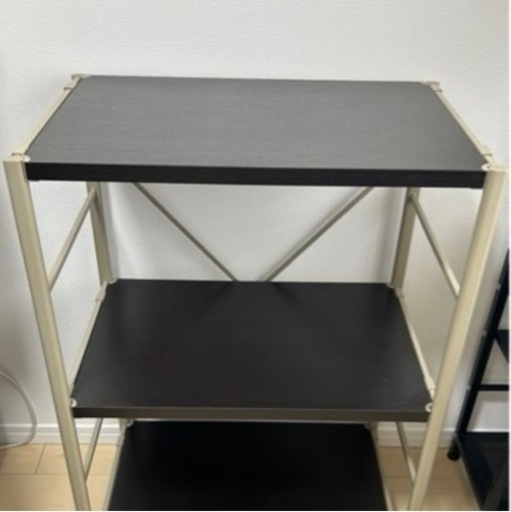 ★キッチンラック3段「美品」
