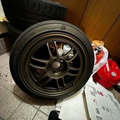 RPF1 アルミホイールセット