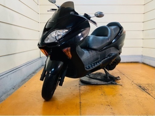 23839km フォルツァ MF08 ビックスクーター★ 始動動画あり