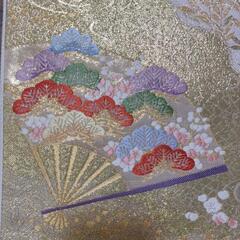 【取引終了】着物　袋帯の画像