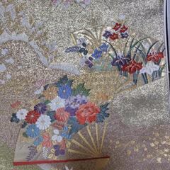 【取引終了】着物　袋帯の画像