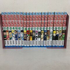 【HUNTER×HUNTER】ハンター×ハンター  1～21巻セ...