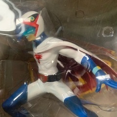 SEGA　科学忍者隊ガッチャマン プレミアムフィギュアの画像