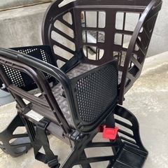 自転車子ども乗せシート