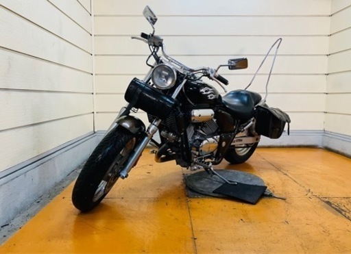 42063km マグナ250 ホンダ　MC29 中型★ 始動動画あり